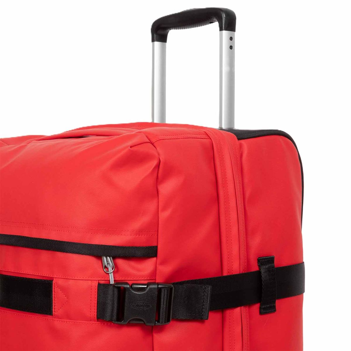 Eastpak Transit'r Tarp Red Trolley M
