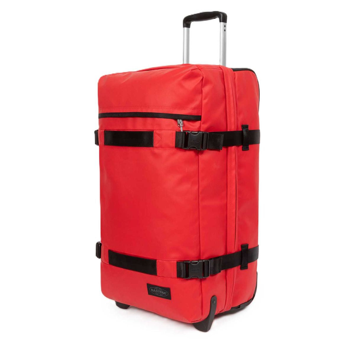 Eastpak Transit'r Tarp Red Trolley L