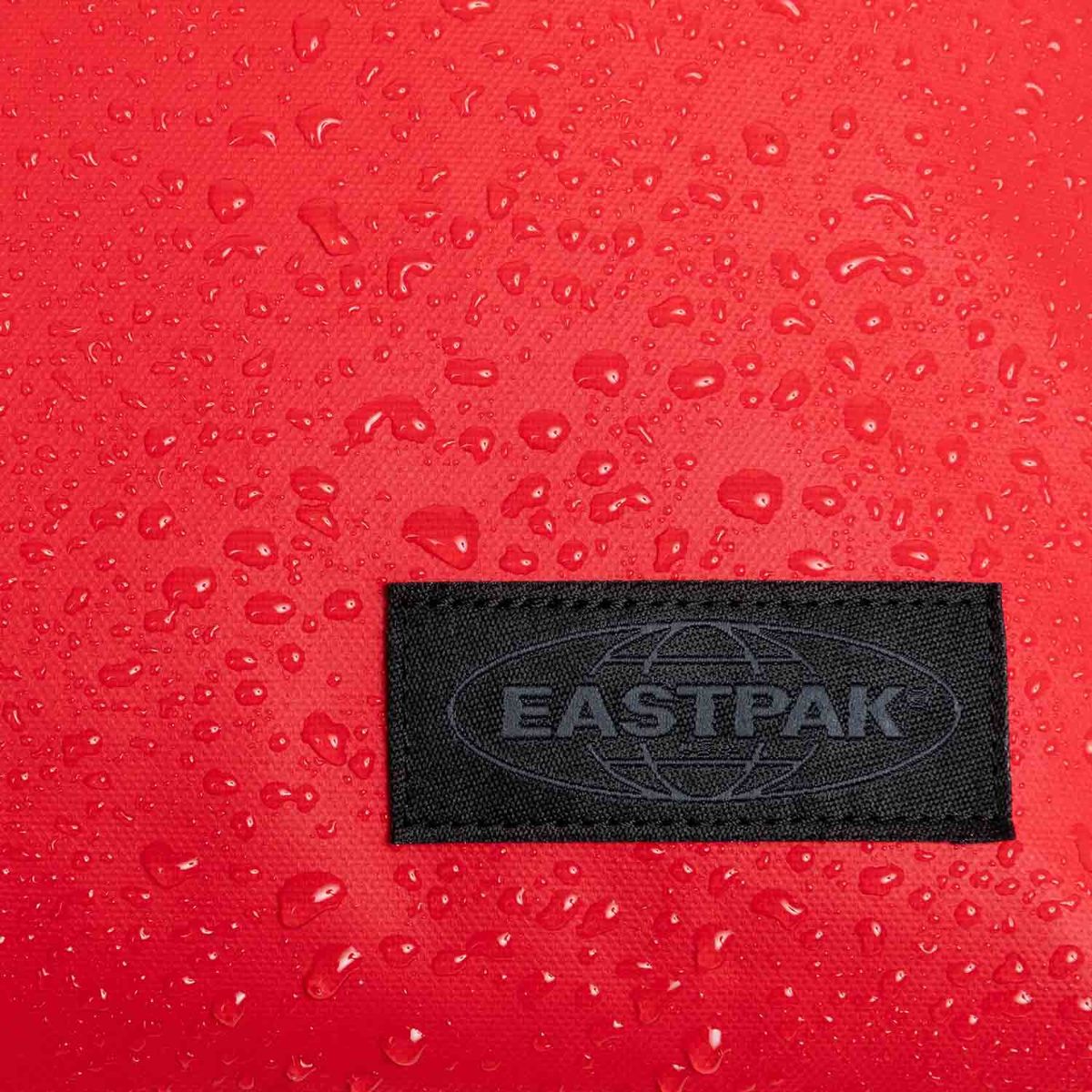 Eastpak Transit'r Tarp Red Trolley L