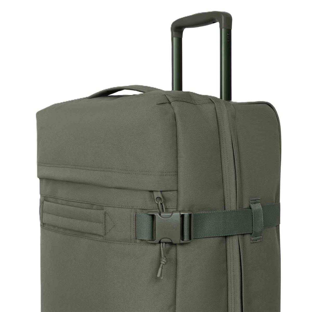 Eastpak Transit'r Monotone Khaki Trolley L