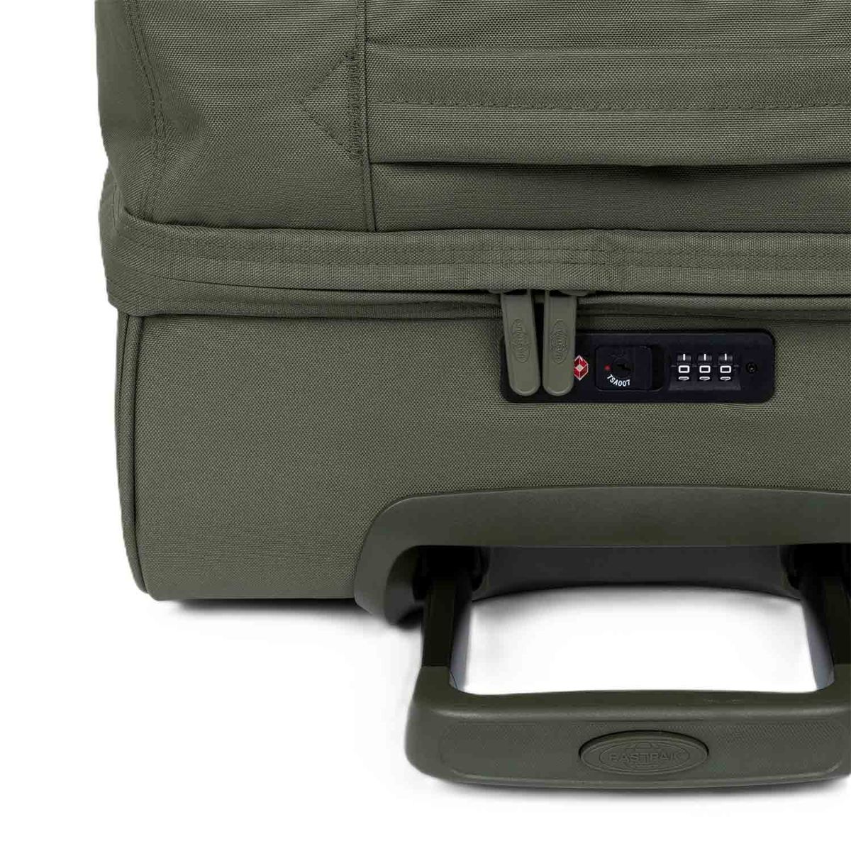 Eastpak Transit'r Monotone Khaki Trolley L