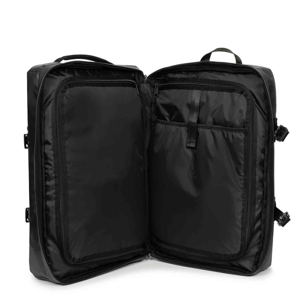 Eastpak Travelpack Tarp Black2 Reiserucksack