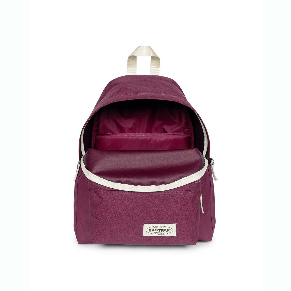 Eastpak Day Pak'r Authentic Original Mono Block Burgundy Rucksack