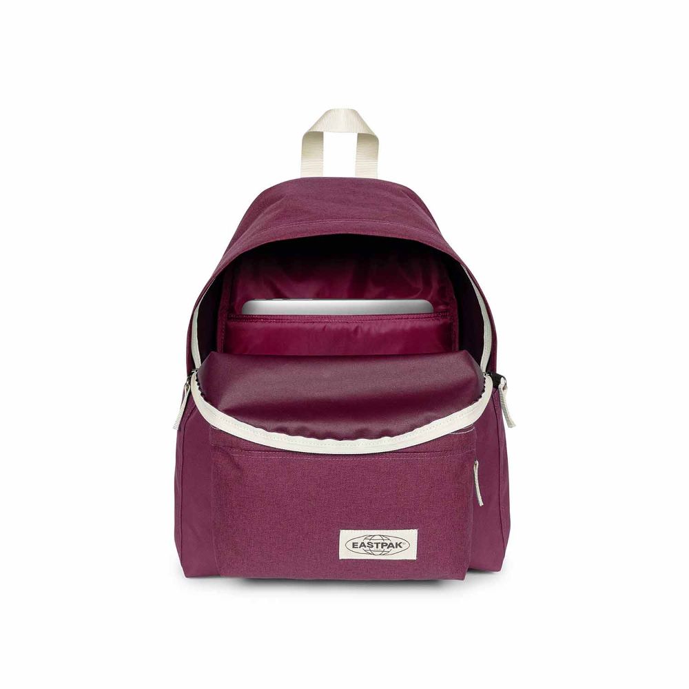 Eastpak Day Pak'r Authentic Original Mono Block Burgundy Rucksack