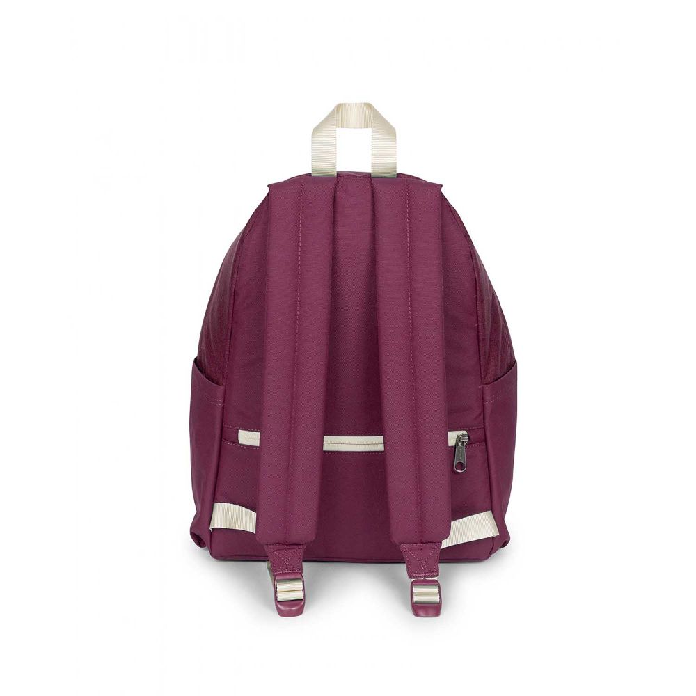Eastpak Day Pak'r Authentic Original Mono Block Burgundy Rucksack