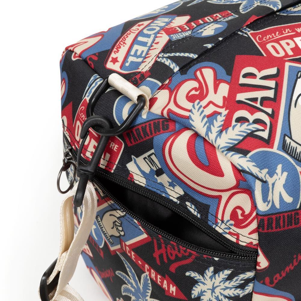 Eastpak Duffelson Road to Print Sporttasche