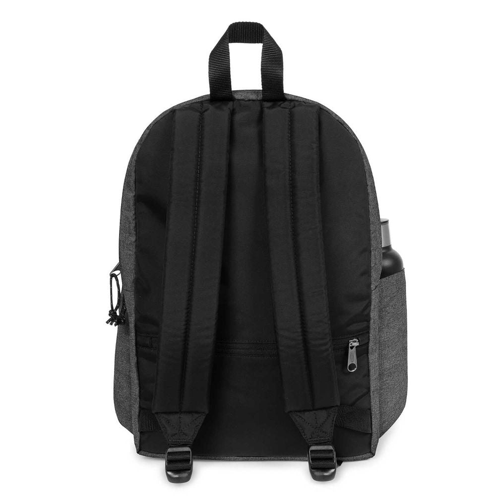Eastpak Day Office Black Denim Rucksack