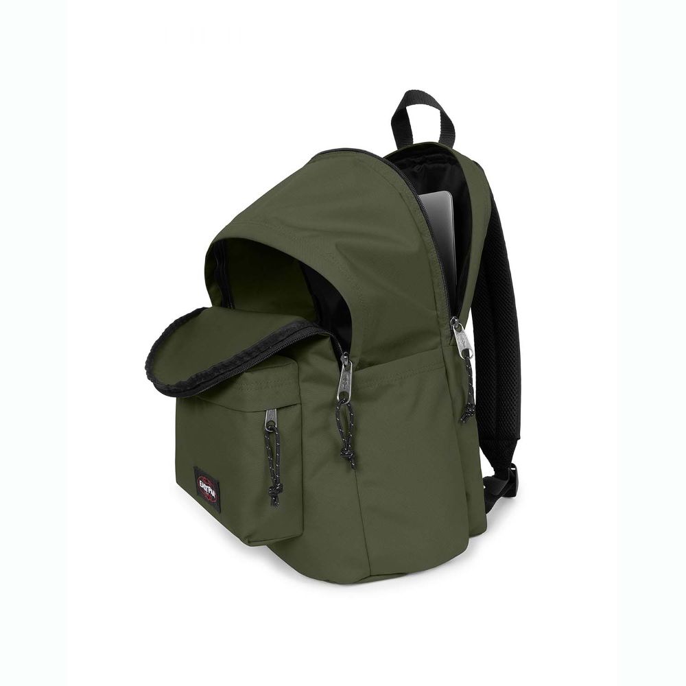 Eastpak Day Office Authentic Original Dark Khaki Rucksack