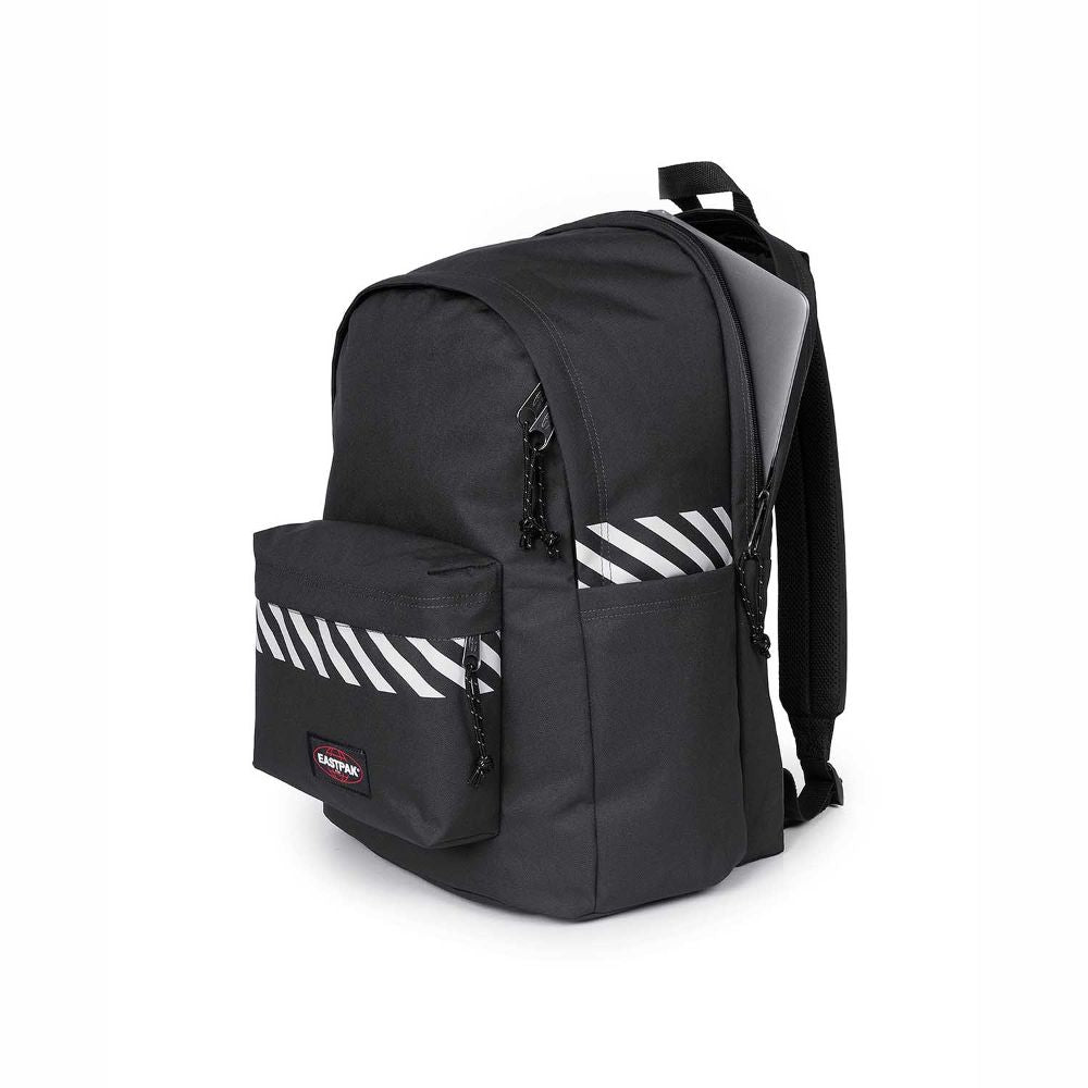 Eastpak Day Office Authentic Refleks Stripe Black Rucksack