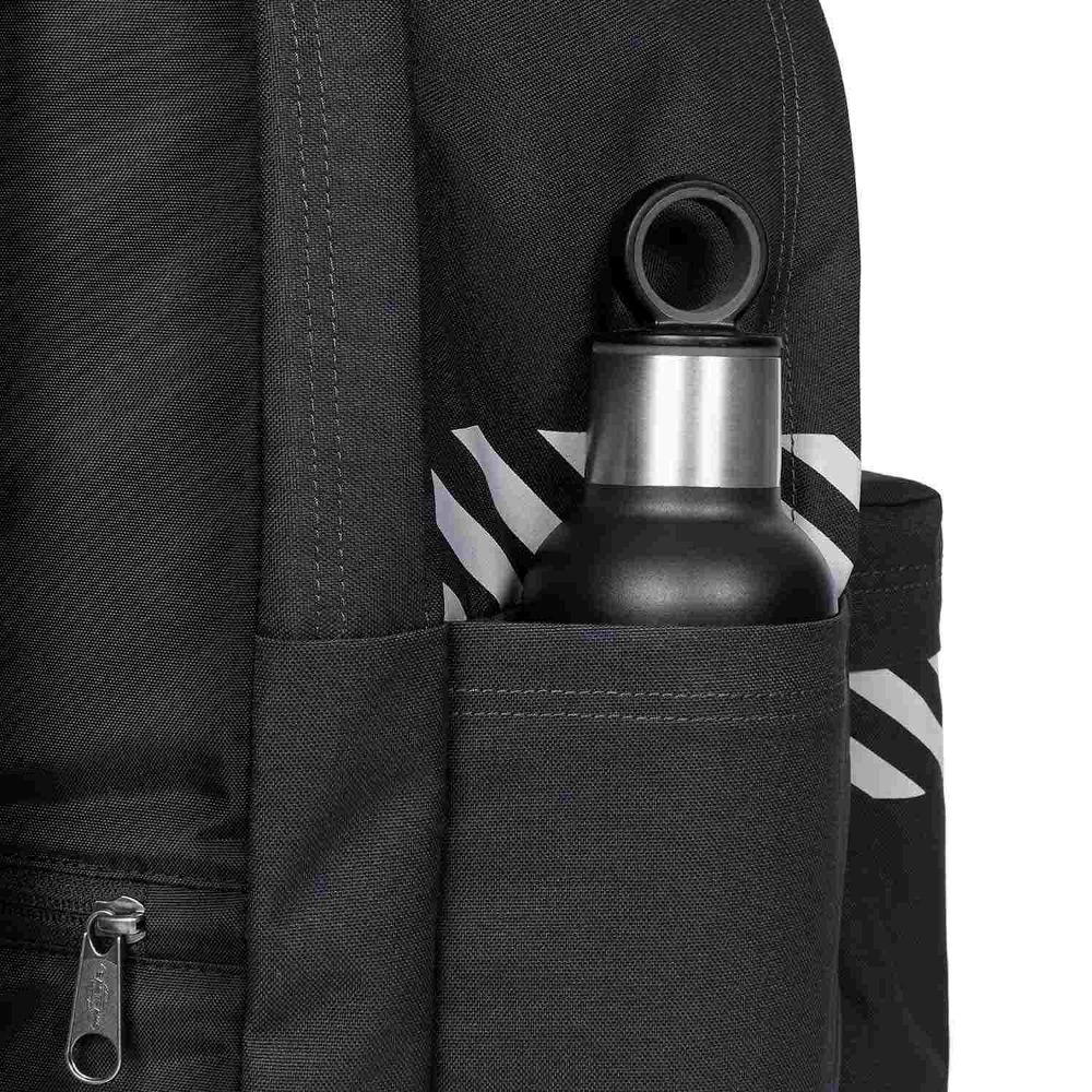 Eastpak Day Office Authentic Refleks Stripe Black Rucksack