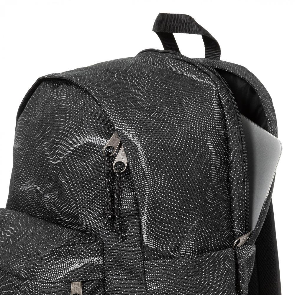 Eastpak Day Office Refleks Dots Black Rucksack