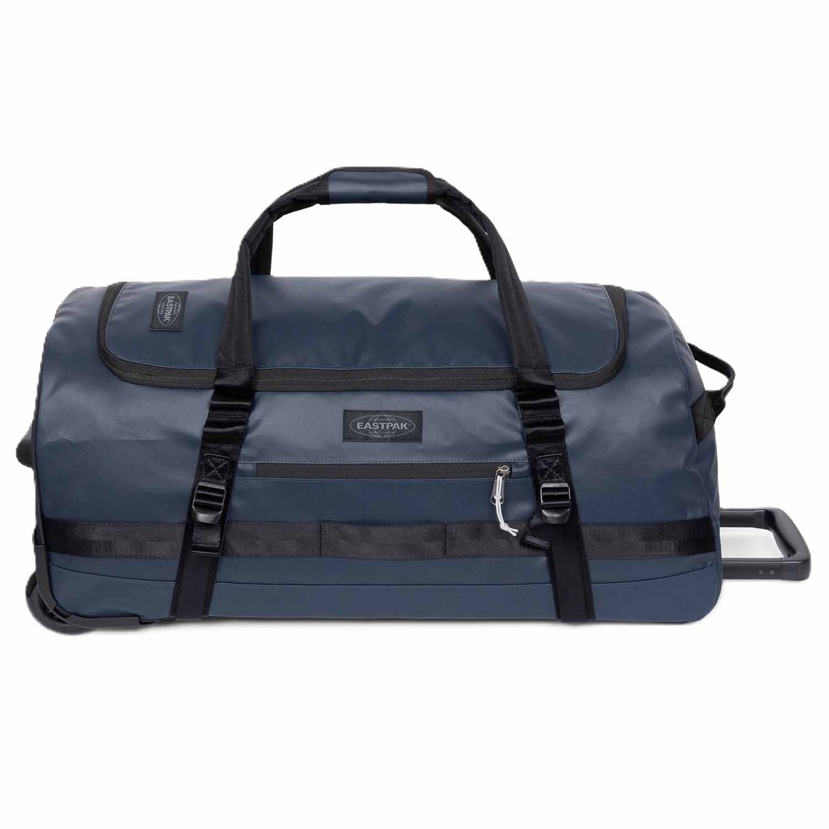 Eastpak Duffel Pack Wheel Tarp Navy Trolley L