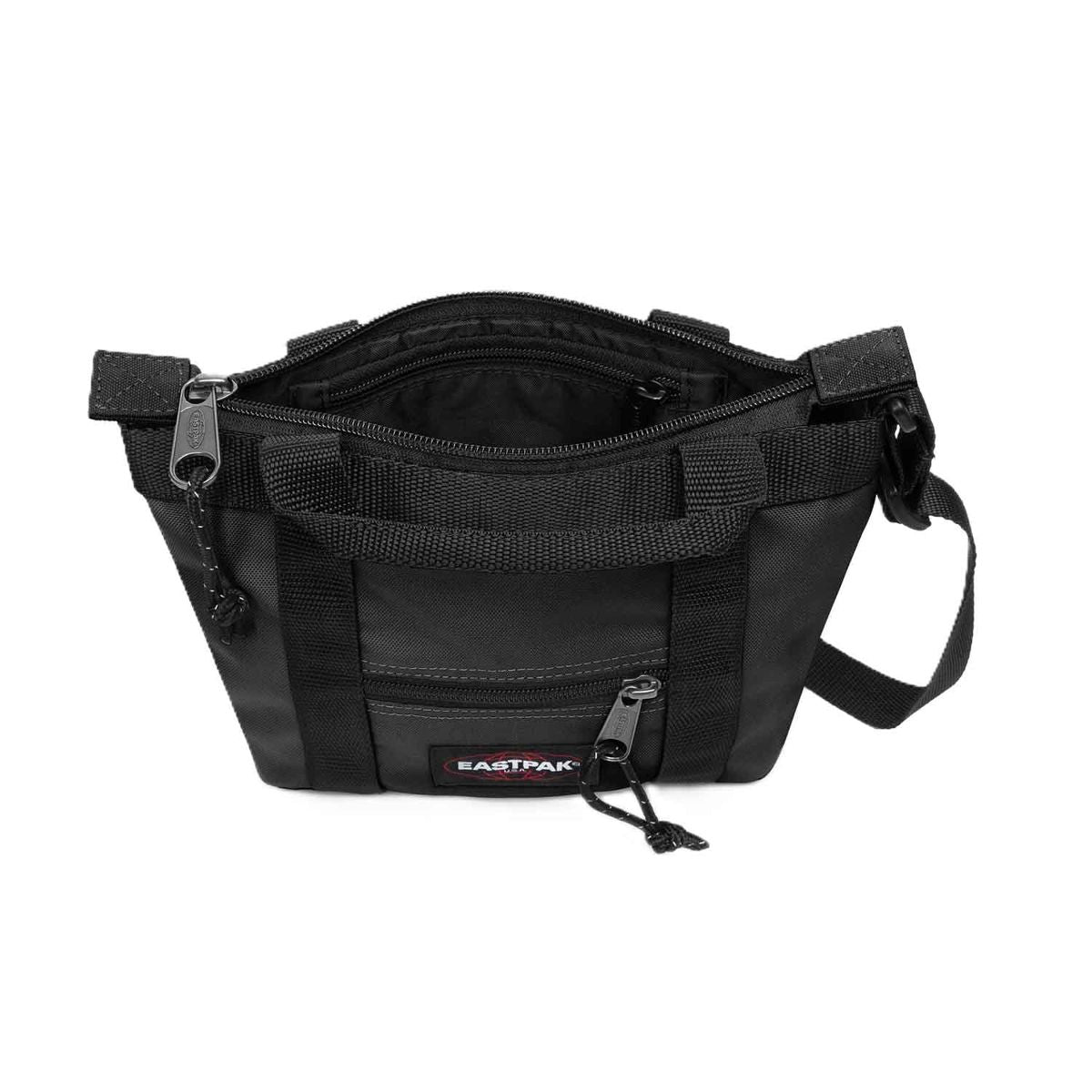 Eastpak Travel Tote Mini Black Umhängetasche