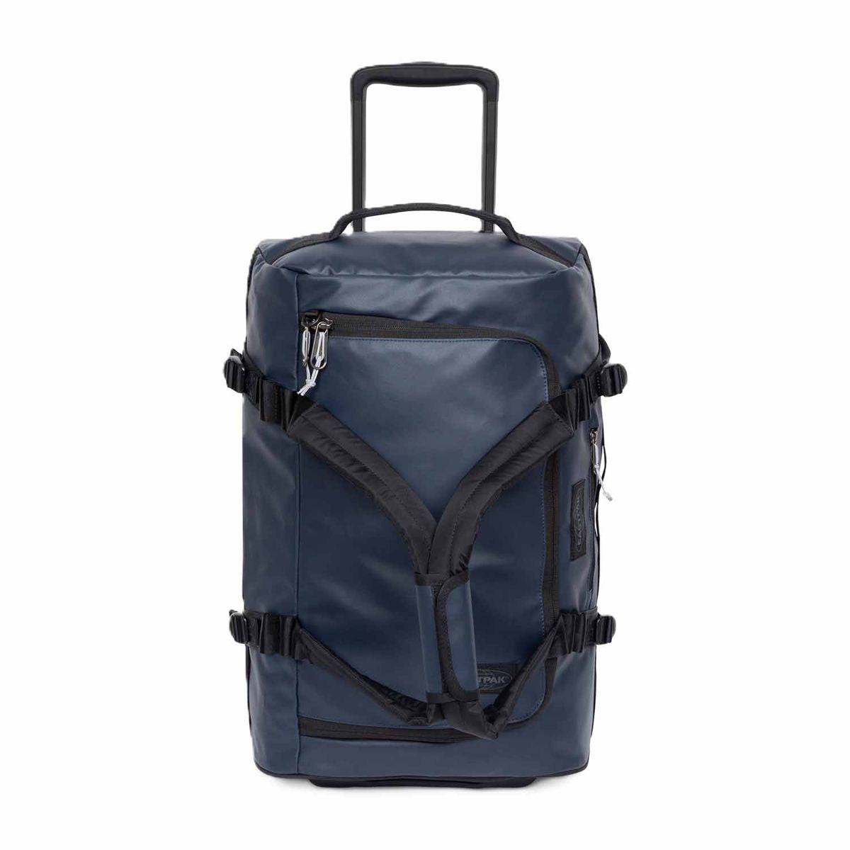 Eastpak Duffel Pack Wheel Tarp Navy Trolley M