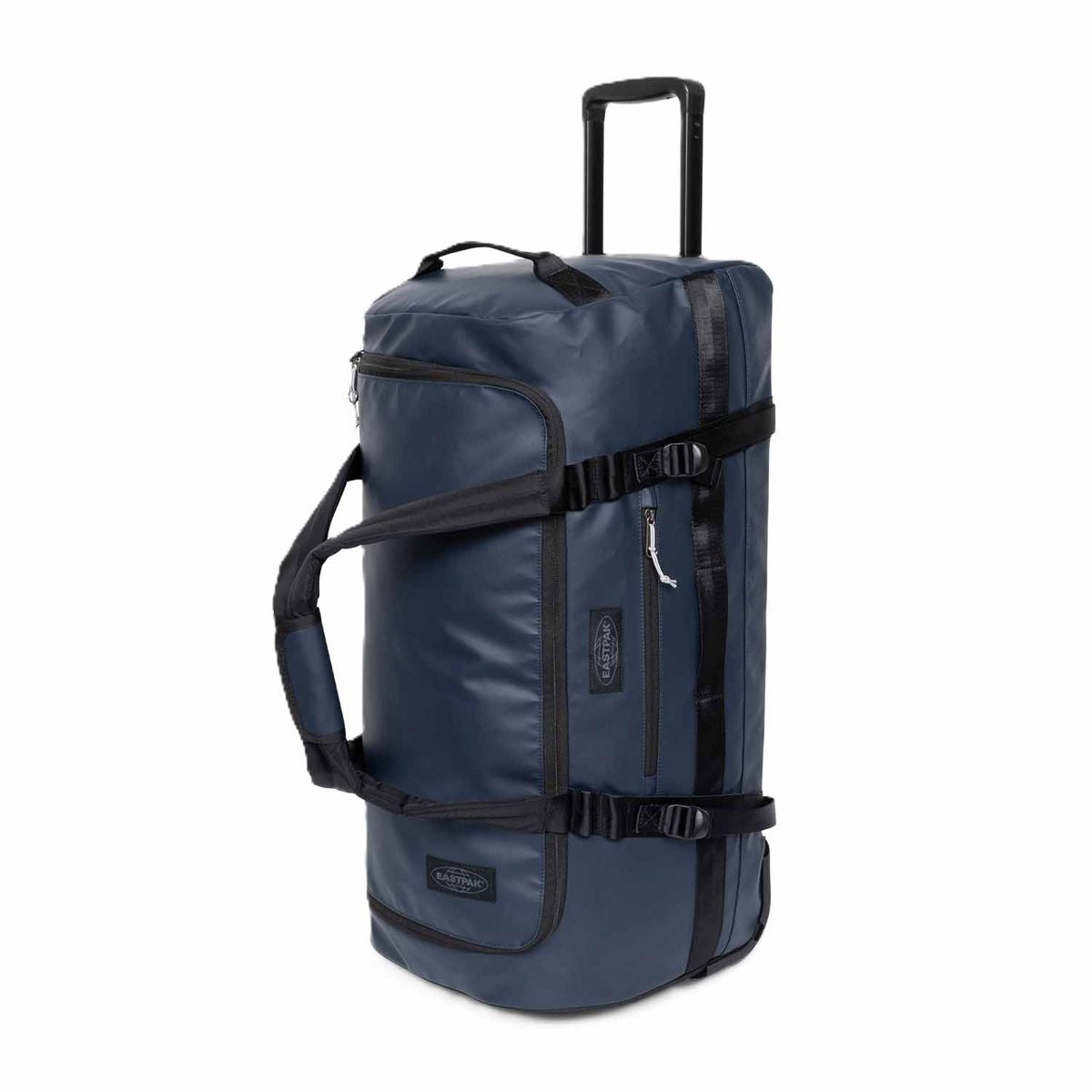 Eastpak Duffel Pack Wheel Tarp Navy Trolley M
