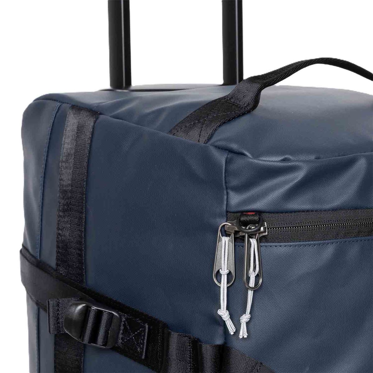 Eastpak Duffel Pack Wheel Tarp Navy Trolley M