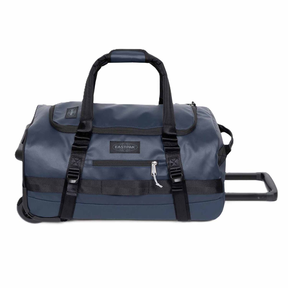 Eastpak Duffel Pack Wheel Tarp Navy Trolley S
