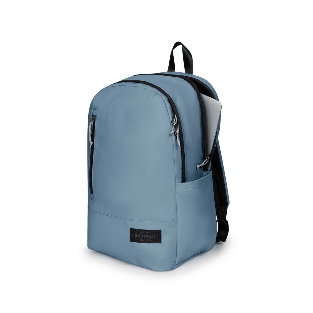 Eastpak Tarp Pack Authentic Original Tarp Dust Blue Rucksack