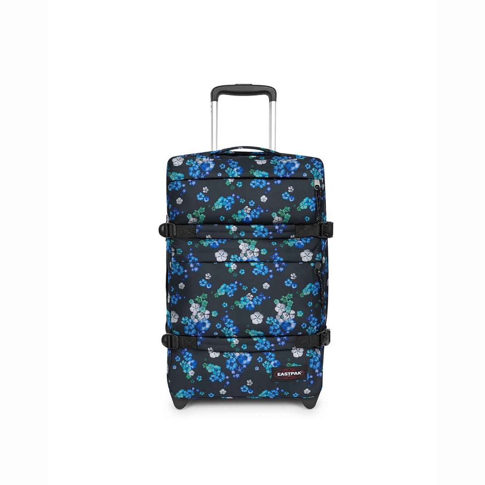 Eastpak Transit'r plus S Authentic Contemporary Floral Bloom Black