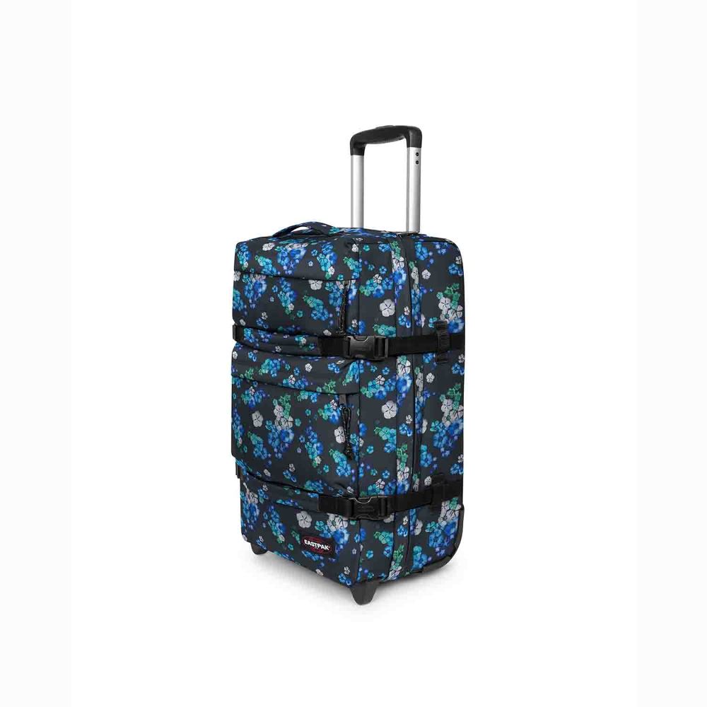 Eastpak Transit'r plus S Authentic Contemporary Floral Bloom Black