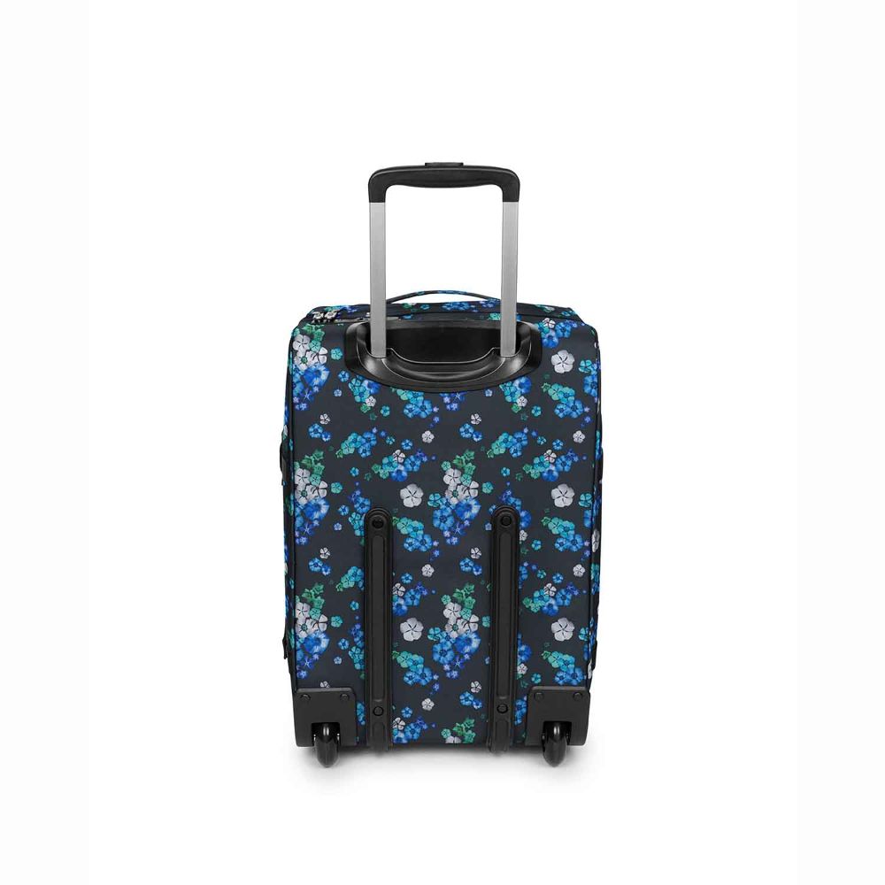 Eastpak Transit'r plus S Authentic Contemporary Floral Bloom Black