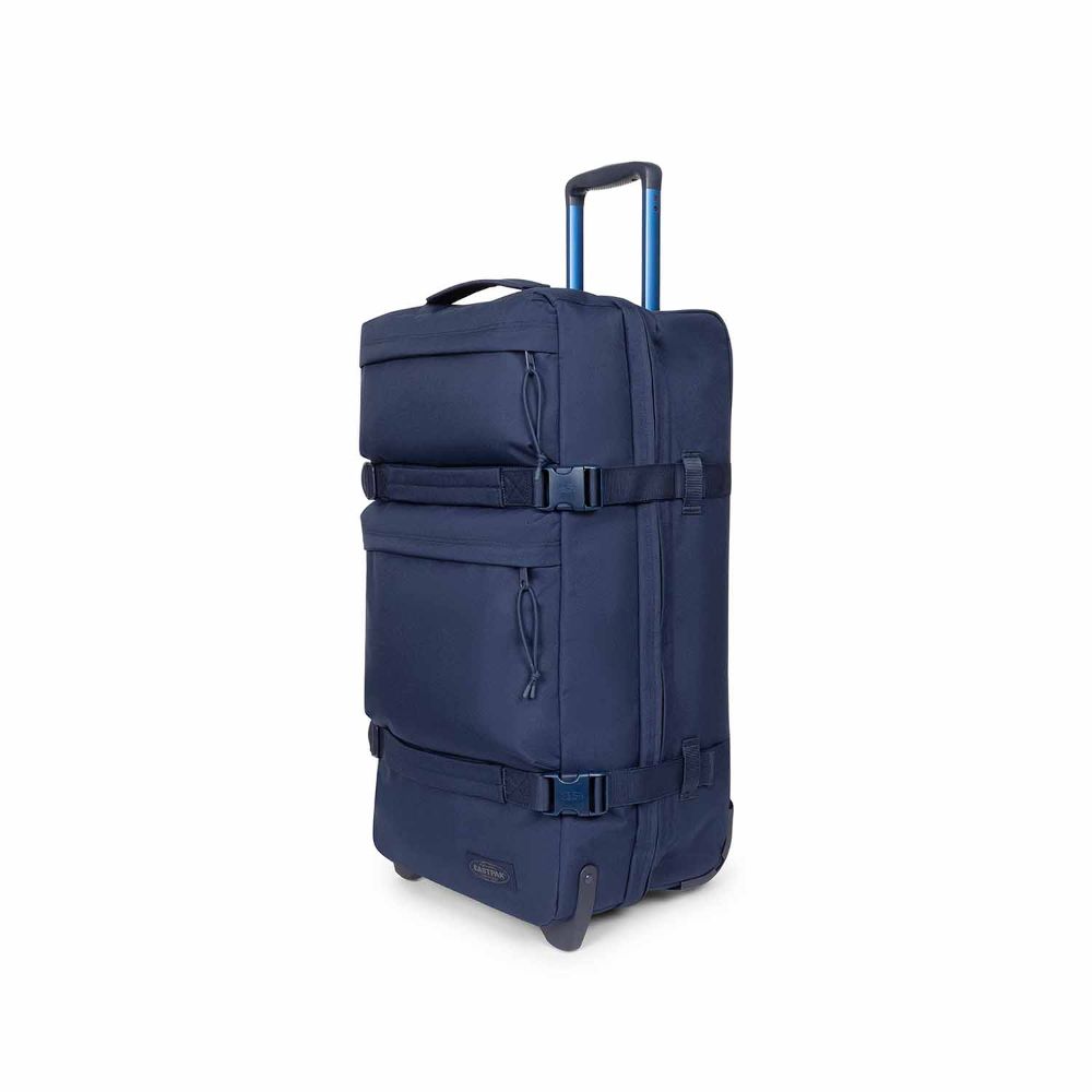 Eastpak Transit'r Plus L Authentic Original Monotone Navy
