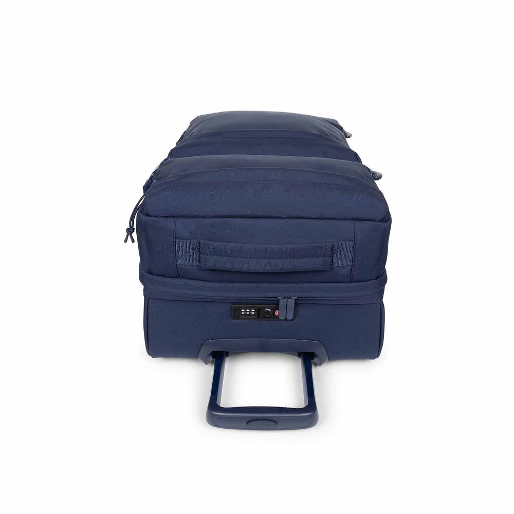Eastpak Transit'r Plus L Authentic Original Monotone Navy