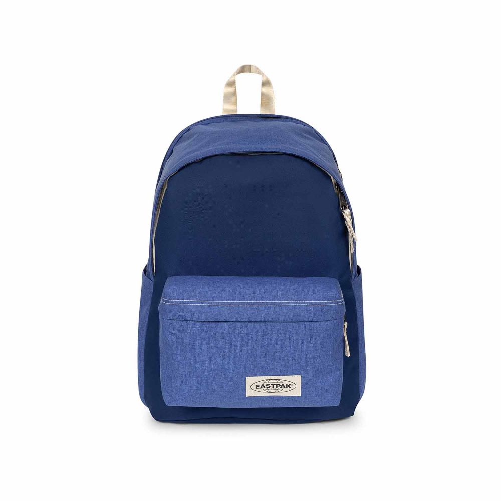 Eastpak Day Office Authentic Original Mono Block Blue Rucksack