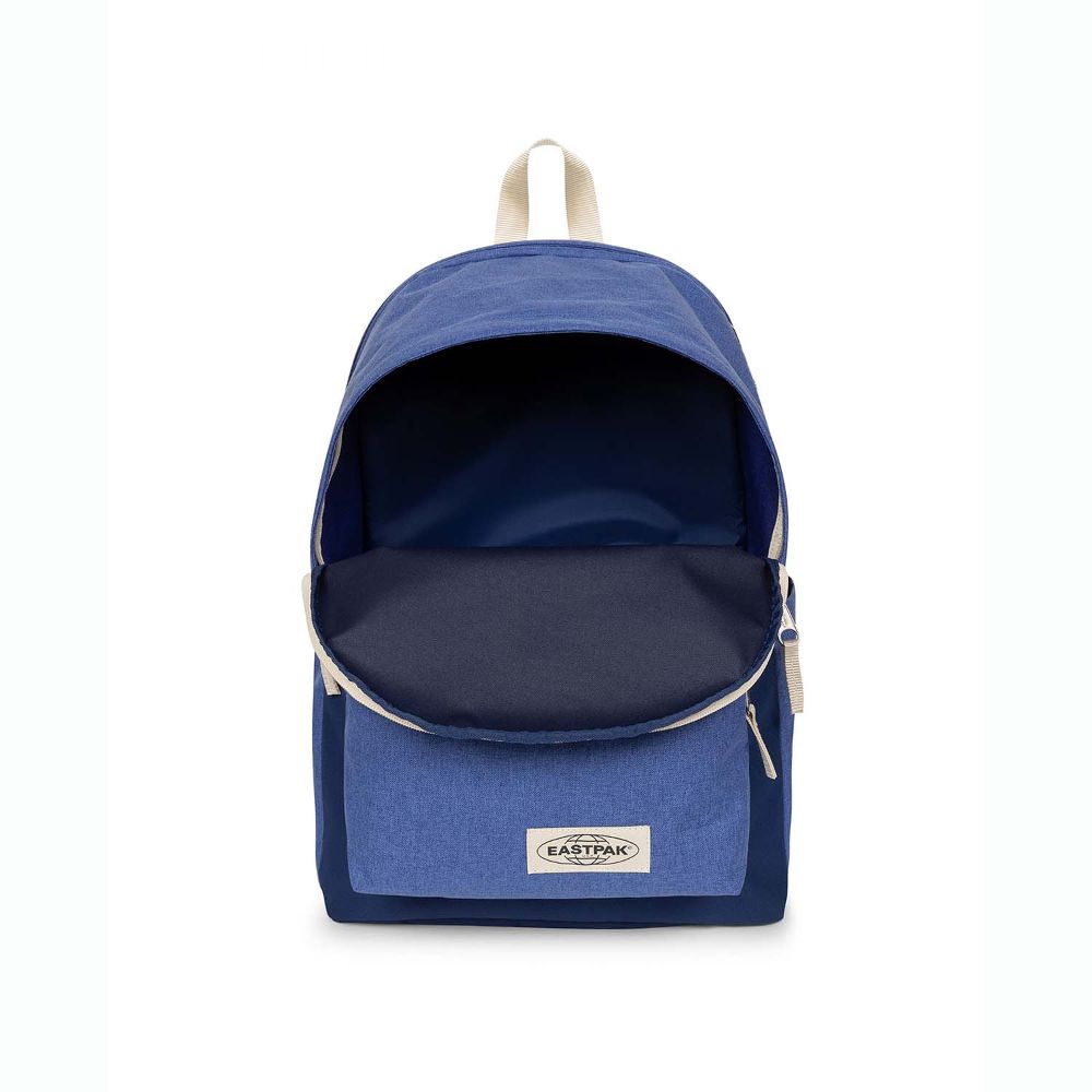Eastpak Day Office Authentic Original Mono Block Blue Rucksack