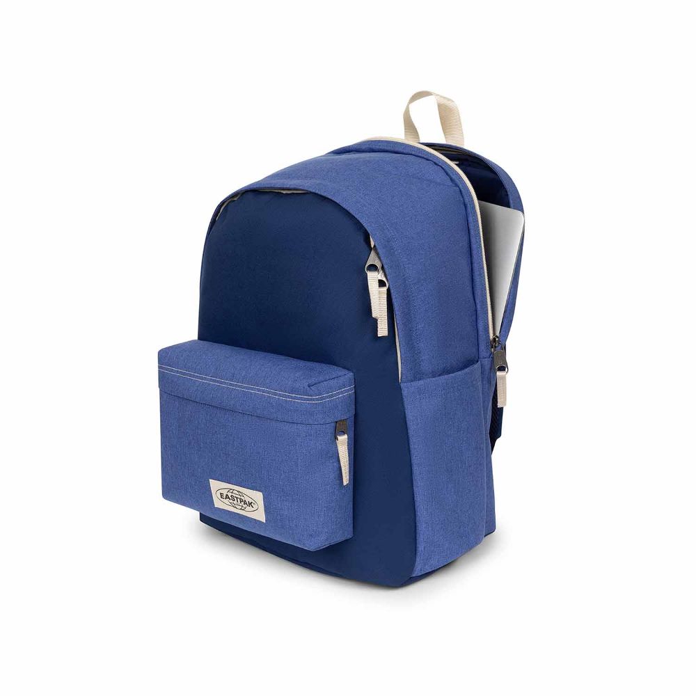 Eastpak Day Office Authentic Original Mono Block Blue Rucksack