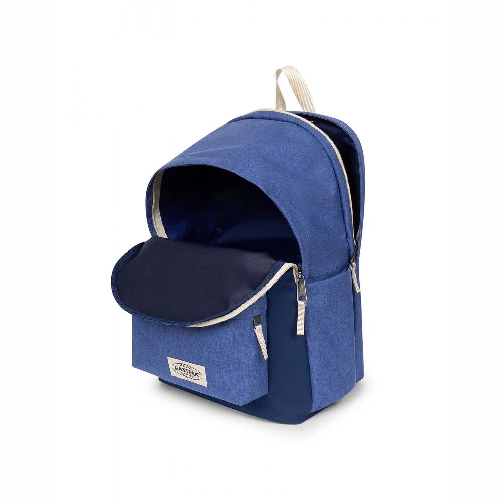 Eastpak Day Office Authentic Original Mono Block Blue Rucksack