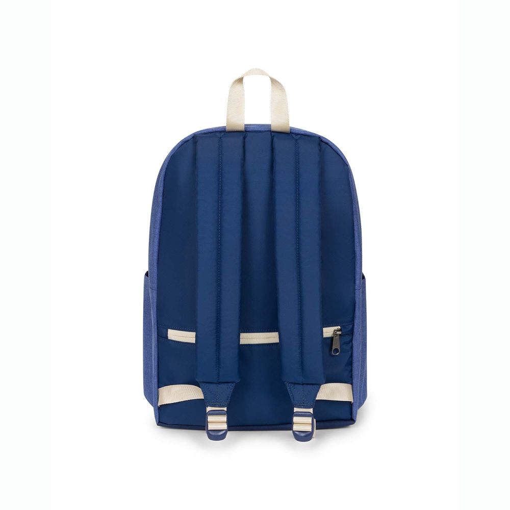 Eastpak Day Office Authentic Original Mono Block Blue Rucksack