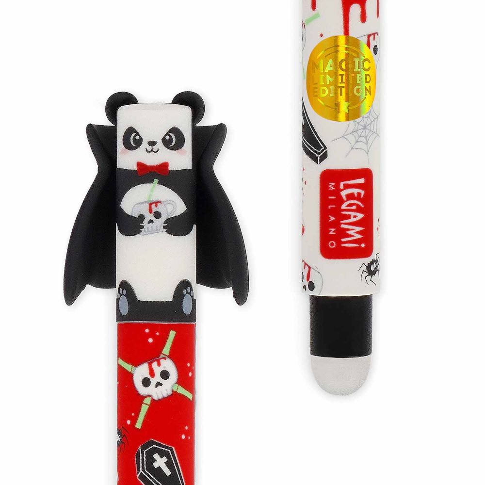 Legami Halloween Gelstift Radierbar Spooky Party