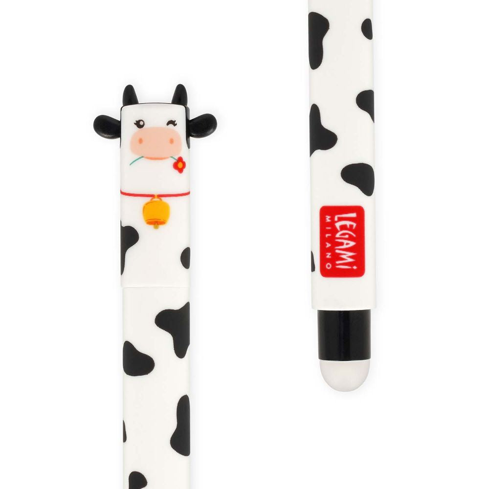 Legami Gelstifte Radierbare Stifte Sweet Farm Set 4tlg.