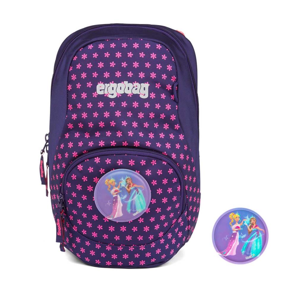 Ergobag Ease Small Bärtina LUMI Edition Kindergartenrucksack