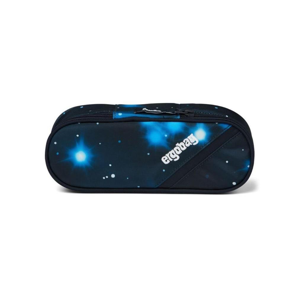 Ergobag Pack Bär Anhalter durch die Galaxis Super Reflex Glow Special Edition Schulrucksack Set 6tlg.