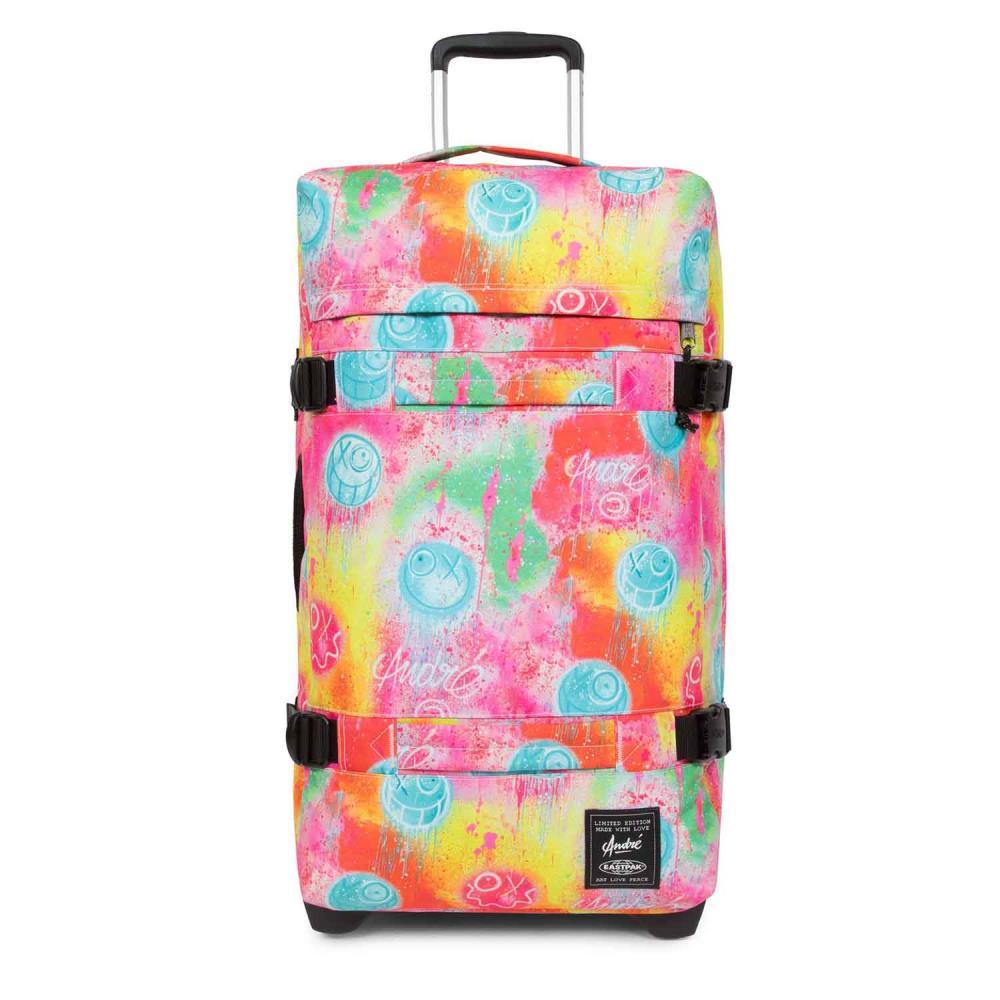 Eastpak Transit'r Fluo Clouds Trolley L