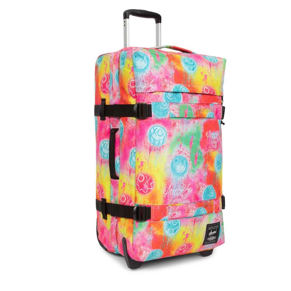 Eastpak Transit'r Fluo Clouds Trolley L