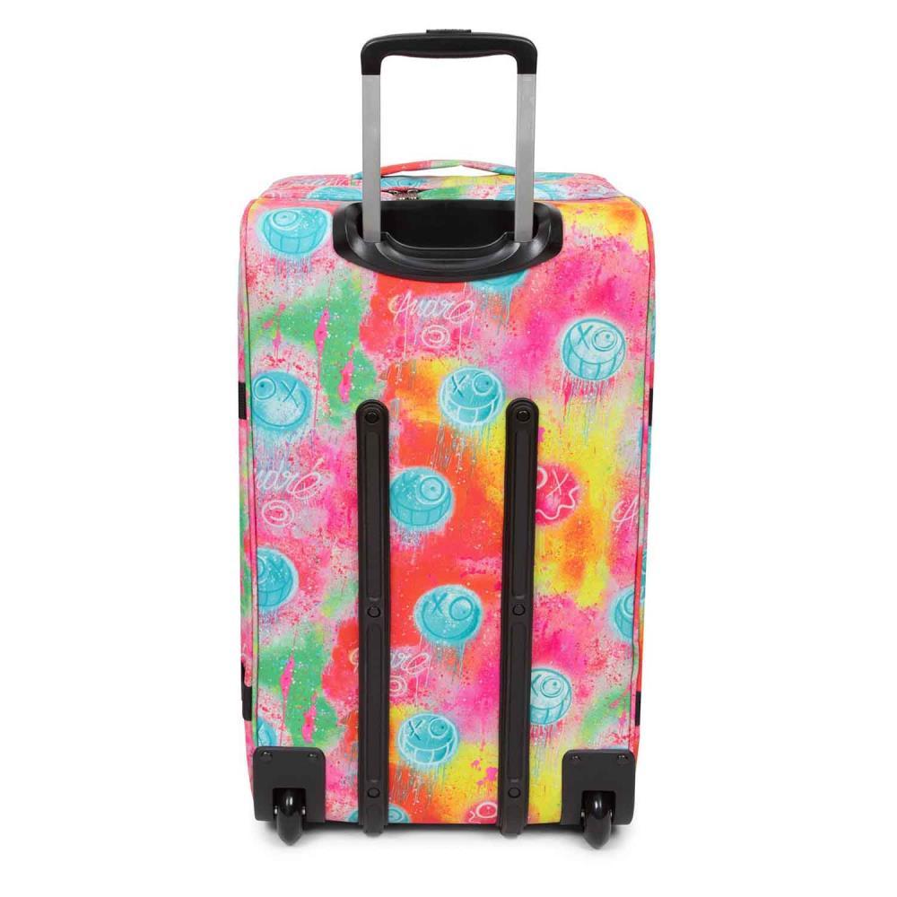 Eastpak Transit'r Fluo Clouds Trolley L