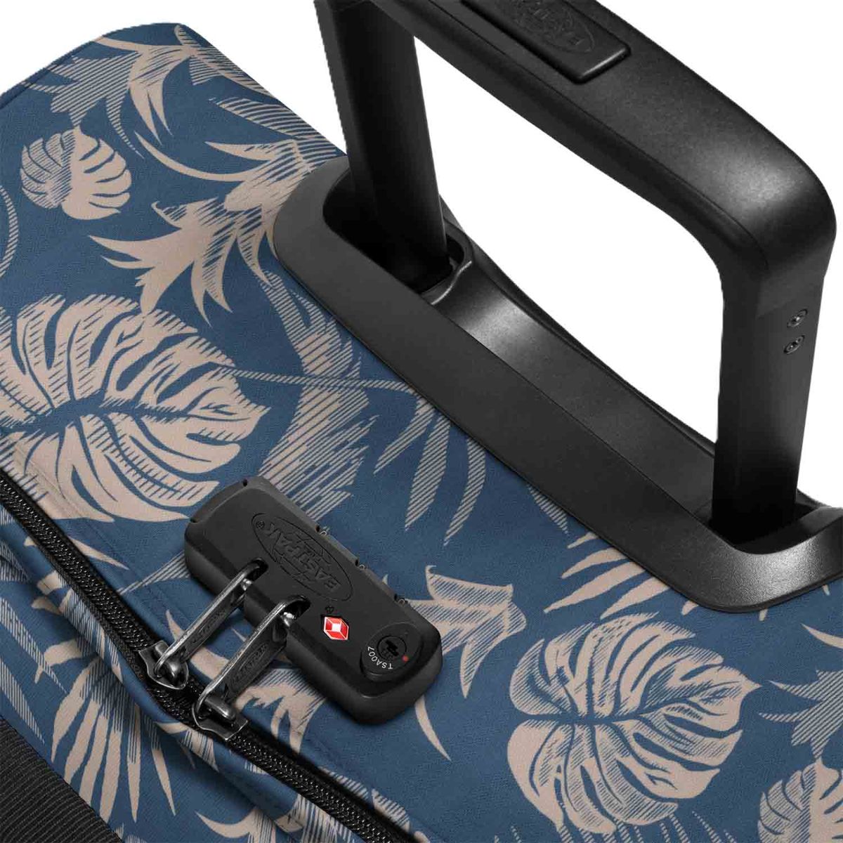 Eastpak Tranverz BrizeBlueBeige Trolley L