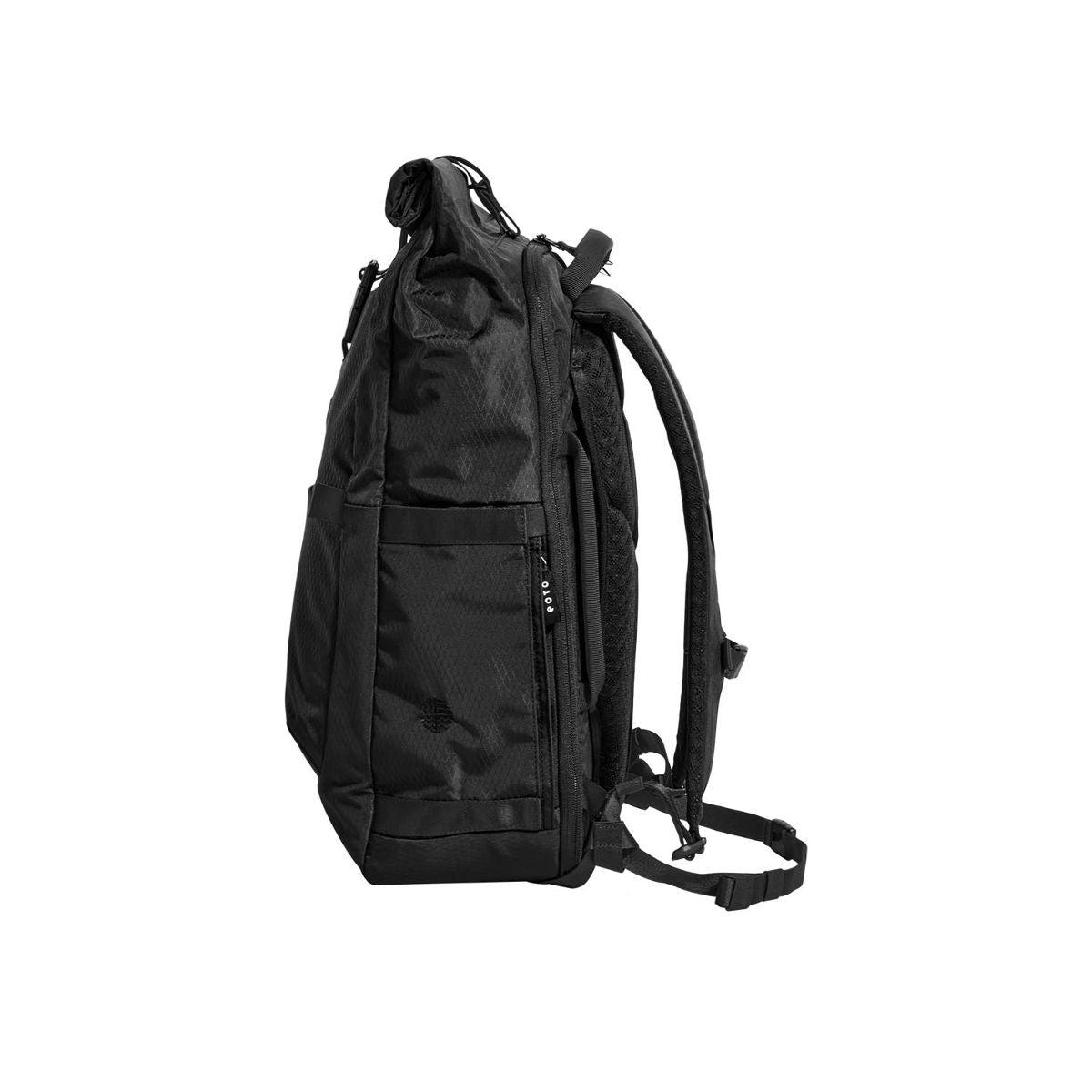 Eoto Rolly32 Schwarz Rucksack