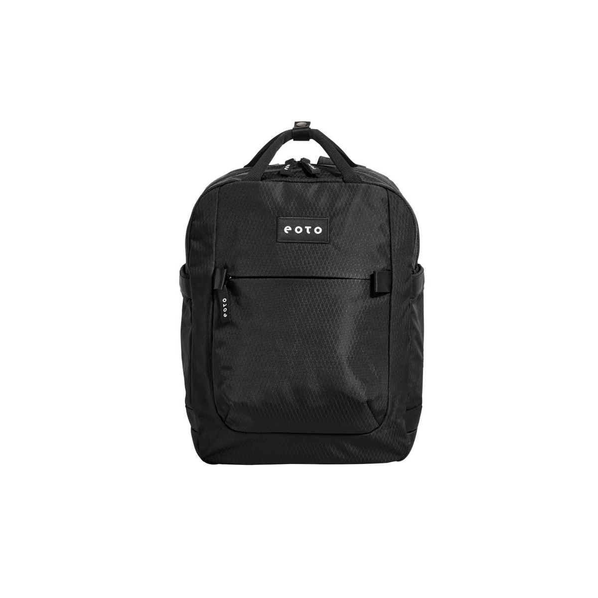 Eoto Small16 Schwarz Rucksack