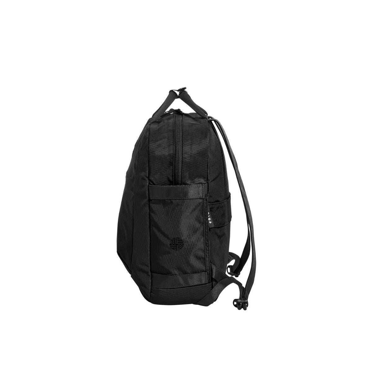 Eoto Small16 Schwarz Rucksack