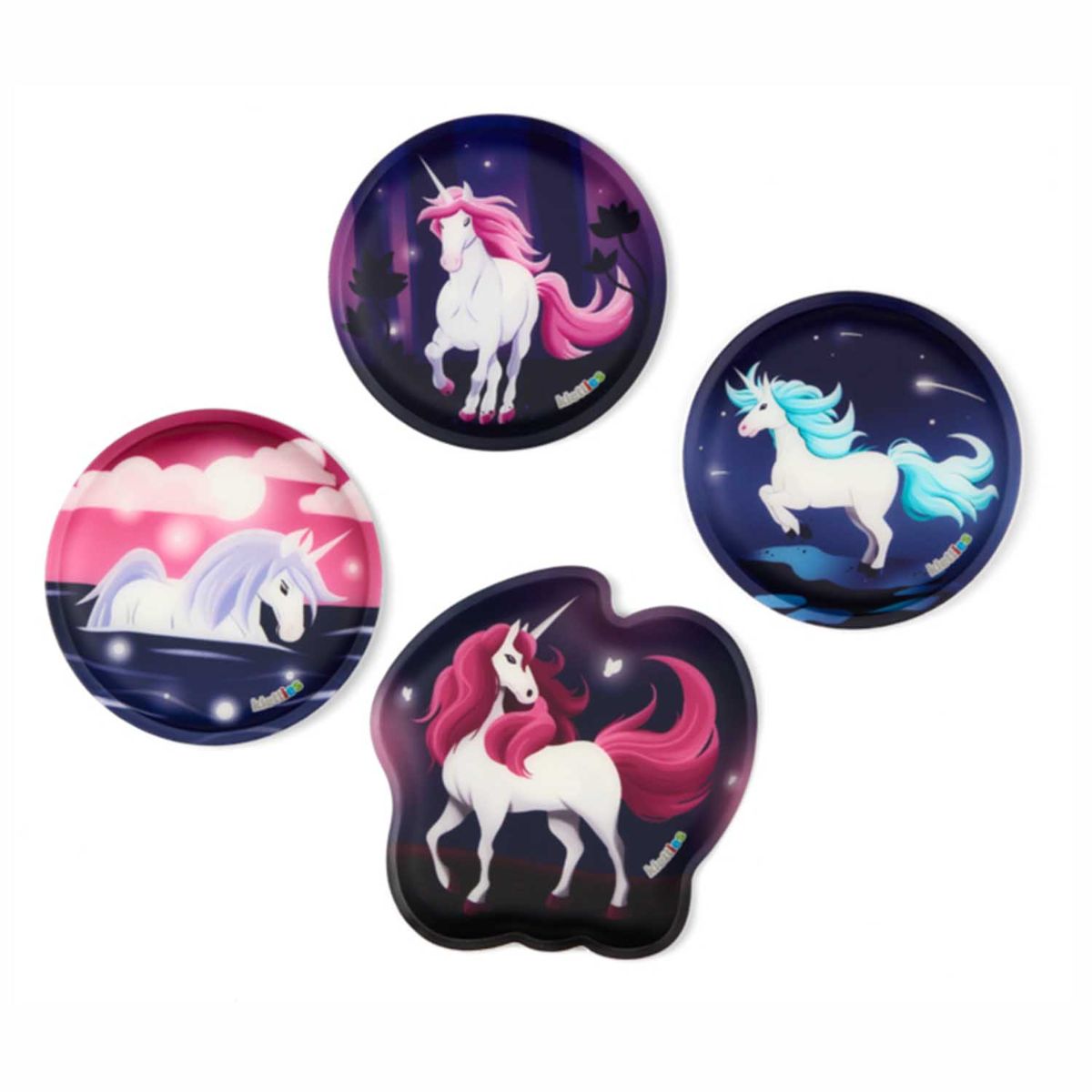 Ergobag Cubo MondzauBär Schulranzen Set 5tlg.