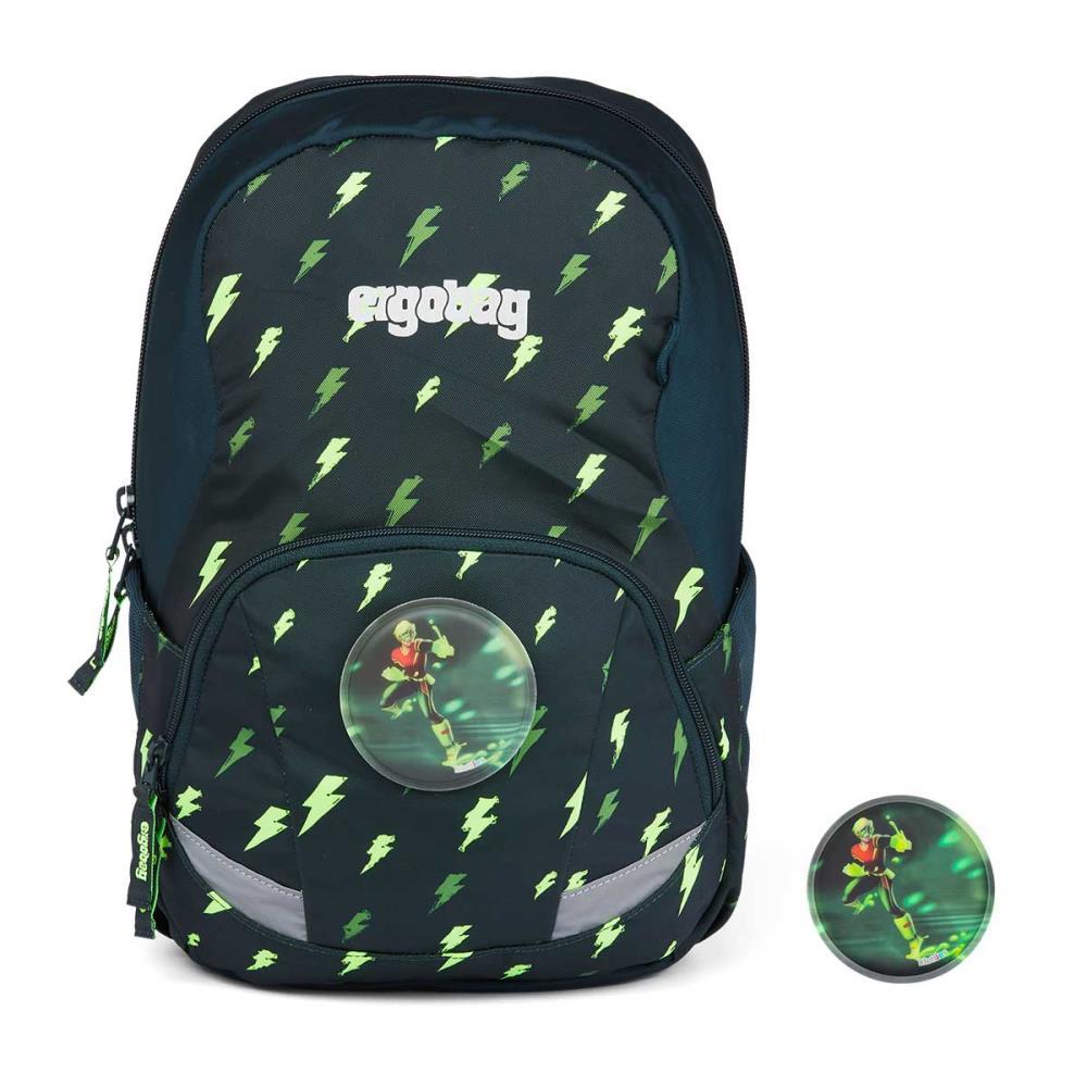 Ergobag Ease Large Bärtolomäus LUMI Edition Kindergartenrucksack
