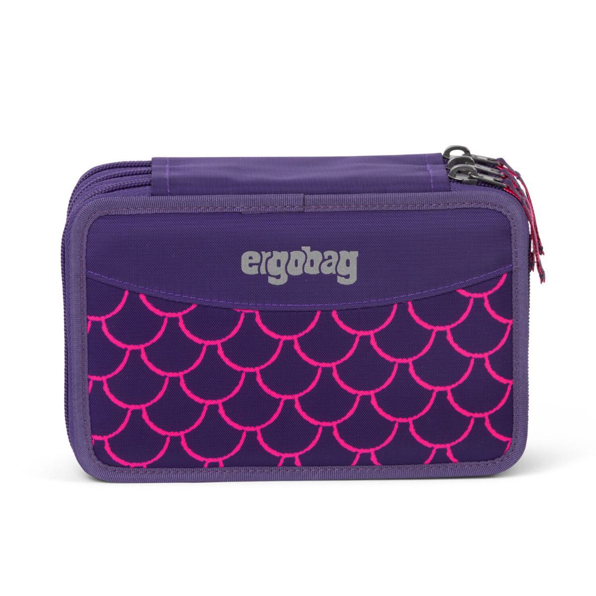 Ergobag Maxi-Mäppchen PerlentauchBär