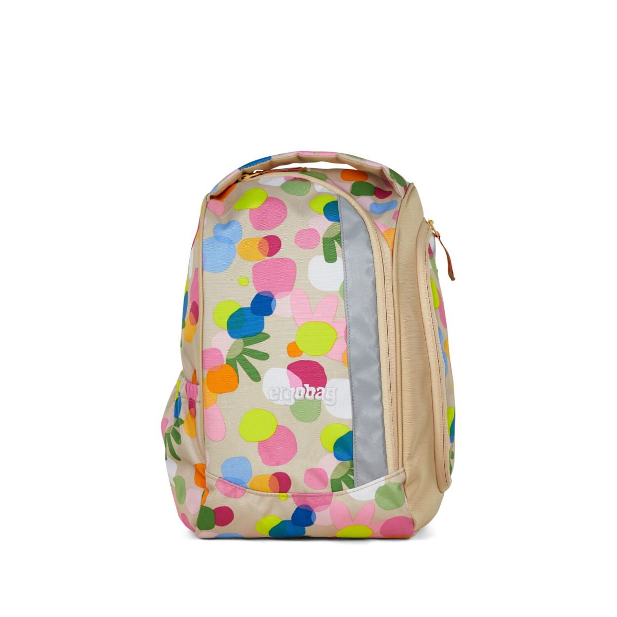 Ergobag Pack Flower PowBär Schulrucksack Set 6tlg.