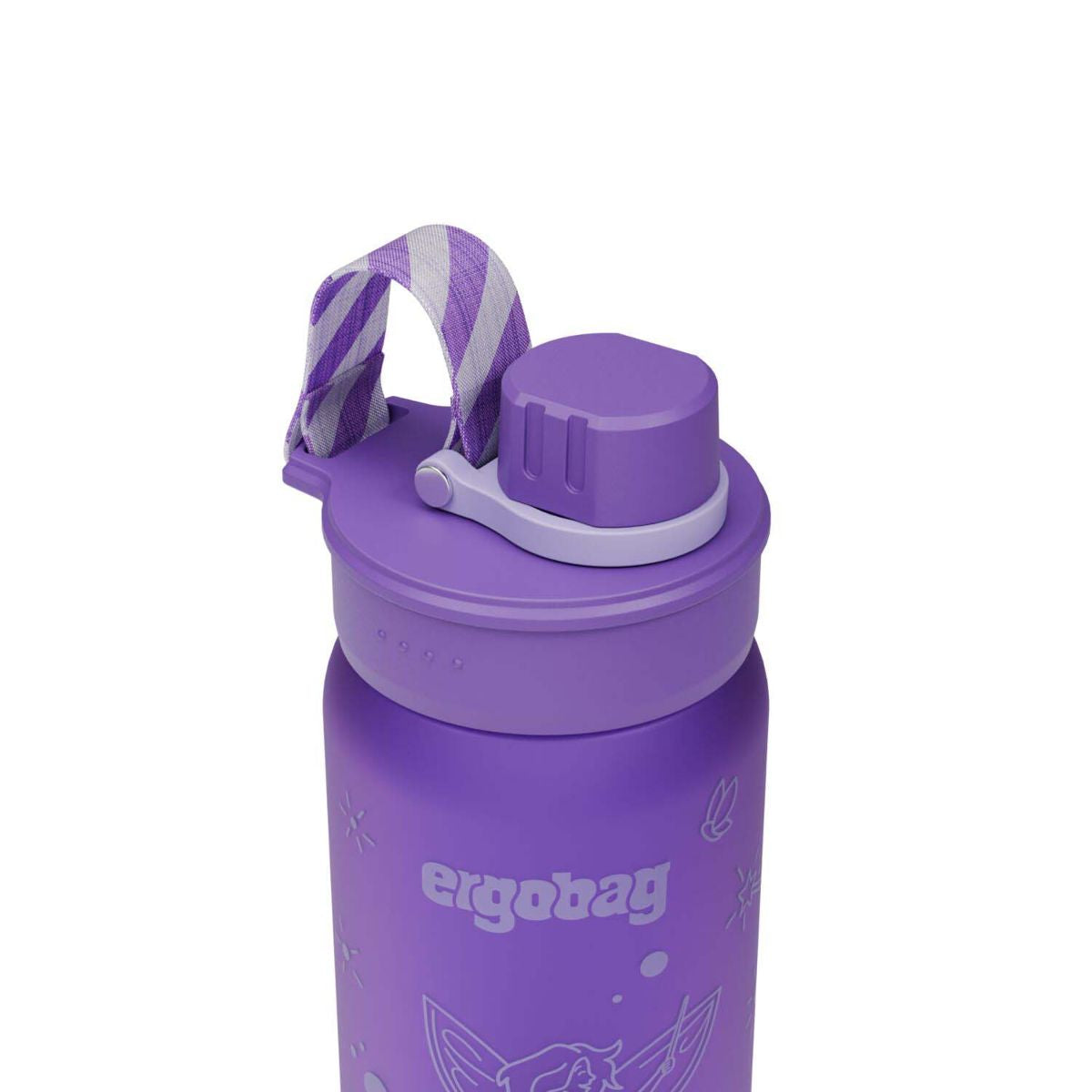 Ergobag Trinkflasche Fee 0,55 l