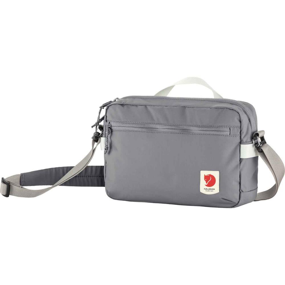 Fjällräven High Coast Crossbody Shark Grey Umhängetasche