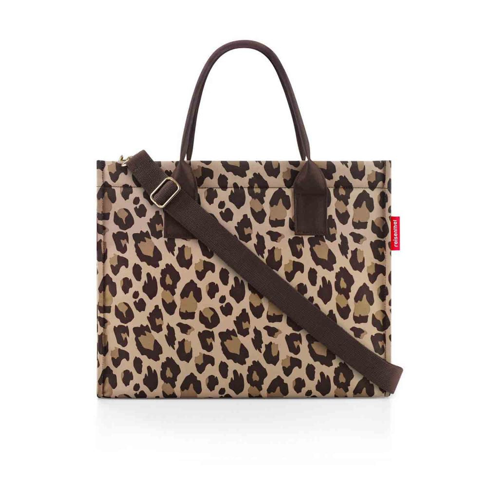 Reisenthel Daily Shopper Business Leo Macchiato